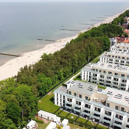 Apartament Tecza II Rewal Exteriér fotografie