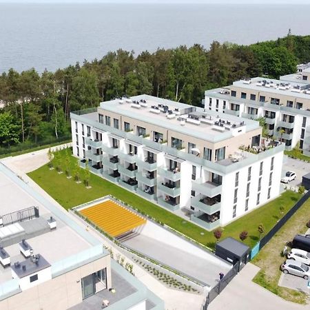 Apartament Tecza II Rewal Exteriér fotografie