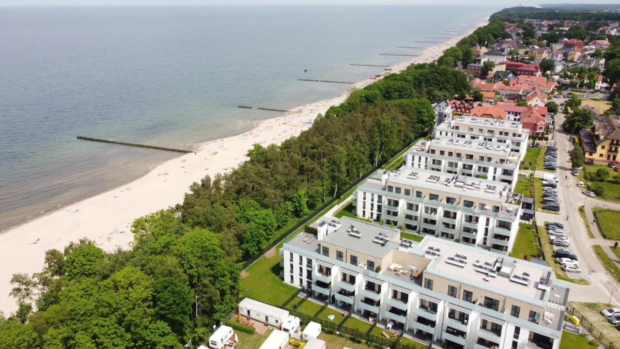 Apartament Tecza II Rewal Exteriér fotografie