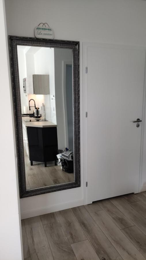 Apartament Tecza II Rewal Exteriér fotografie