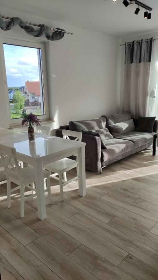 Apartament Tecza II Rewal Exteriér fotografie