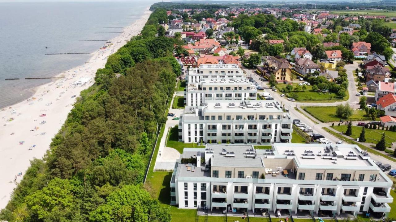 Apartament Tecza II Rewal Exteriér fotografie