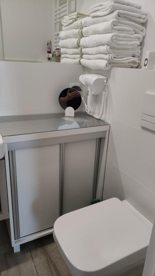 Apartament Tecza II Rewal Exteriér fotografie