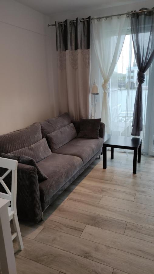 Apartament Tecza II Rewal Exteriér fotografie