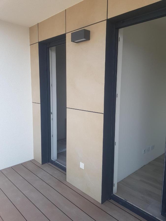 Apartament Tecza II Rewal Exteriér fotografie
