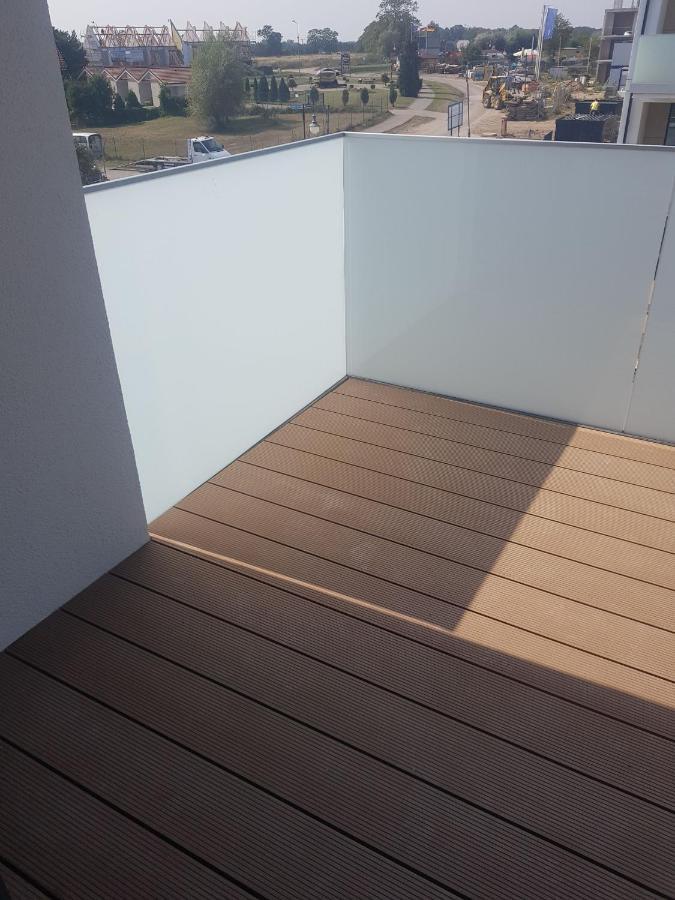 Apartament Tecza II Rewal Exteriér fotografie